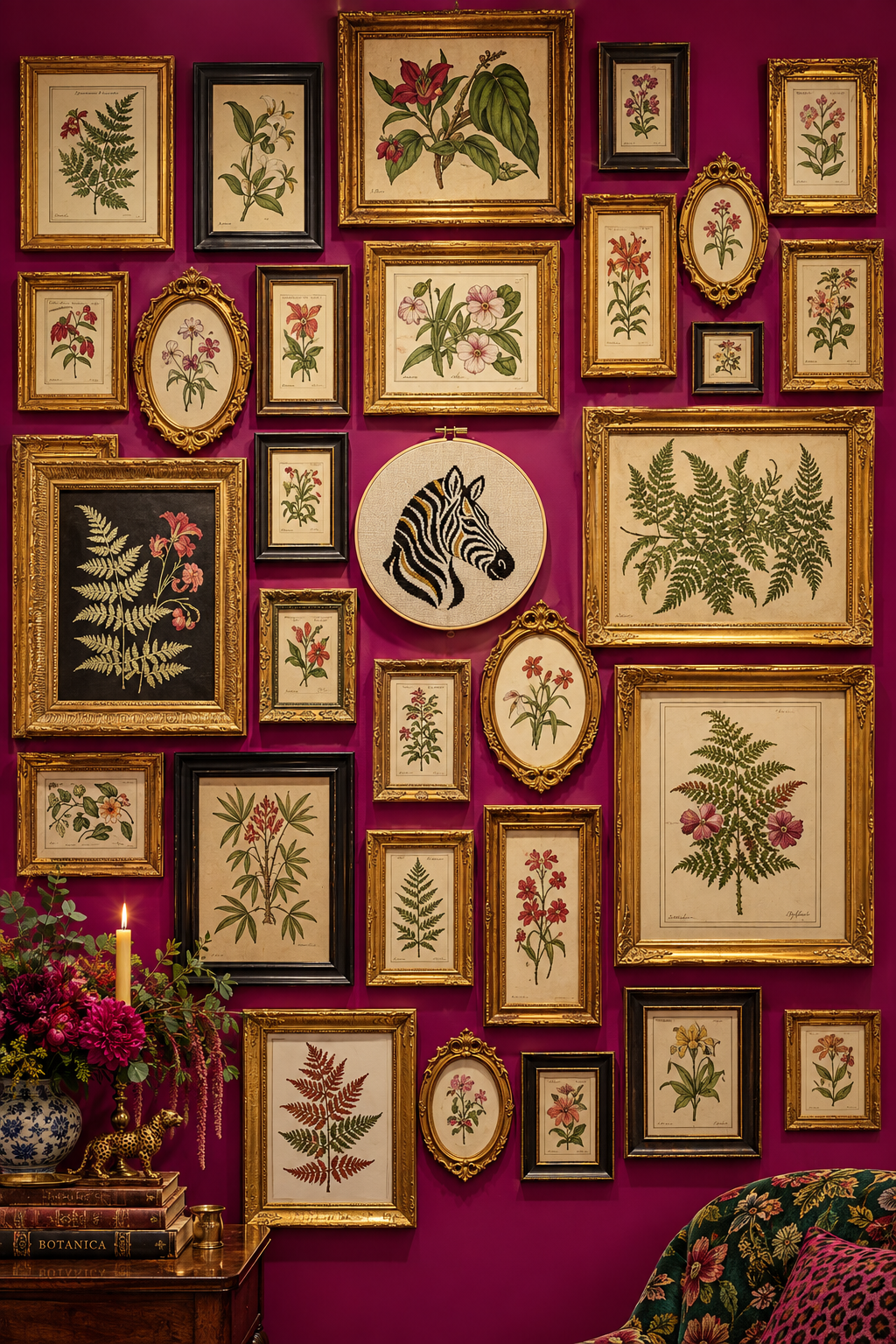Gallery Wall