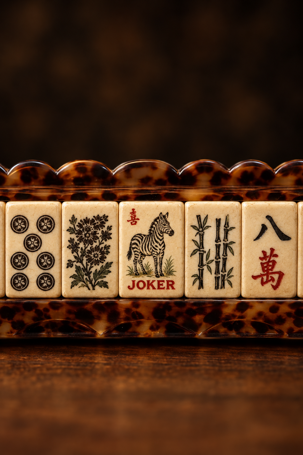 Zebra Joker - Even Tiles Take 2