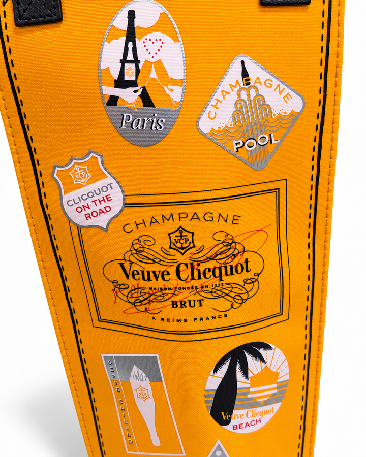 Veuve Clicquot Insulated Gift Bag