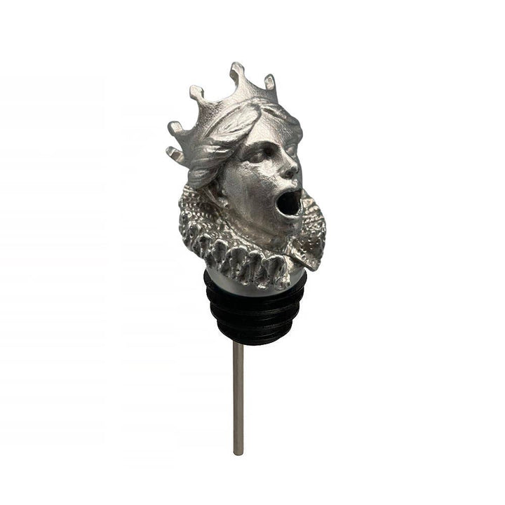 Queen Wine Pourer &amp; Aerator - Premium Series