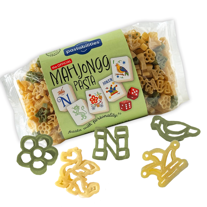 Mahjong Pasta