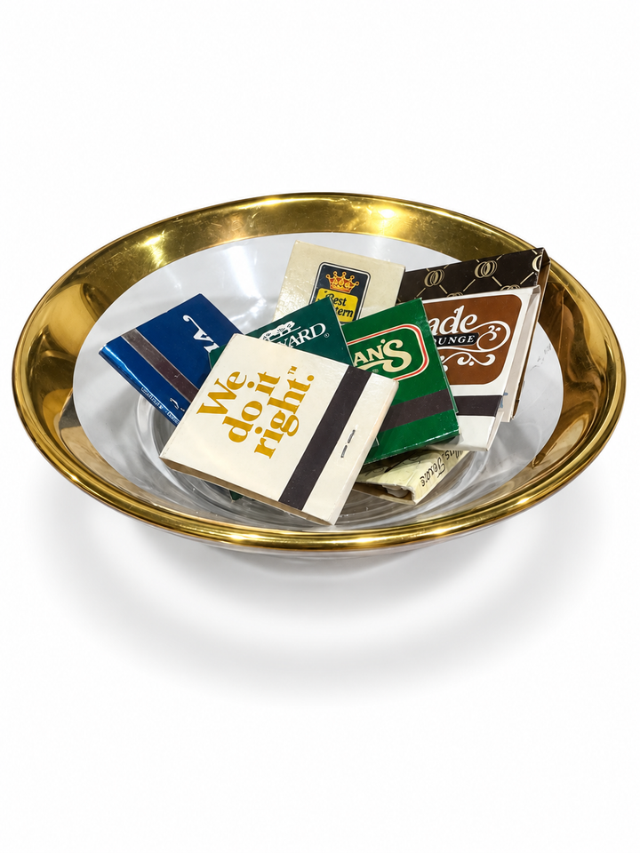 Random Vintage Matchbooks 10 Pack