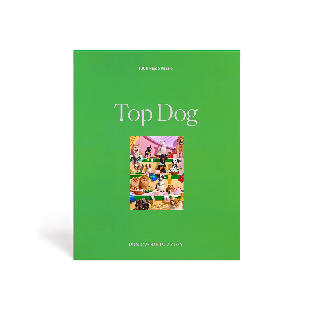 "Top Dog" 1000 Piece Puzzle