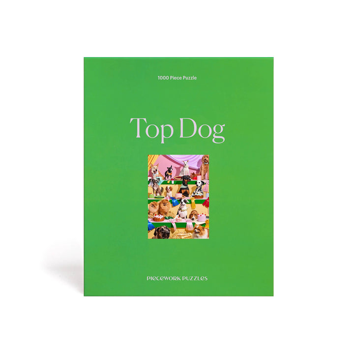 "Top Dog" 1000 Piece Puzzle