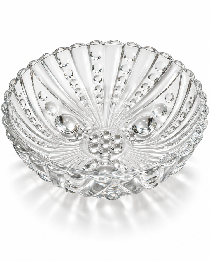 Vintage Anchor Hocking Oyster &amp; Pearl Bowl