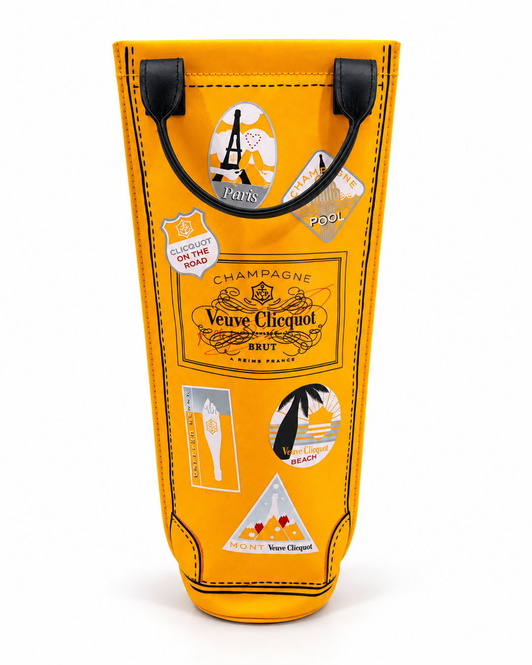 Veuve Clicquot Insulated Gift Bag