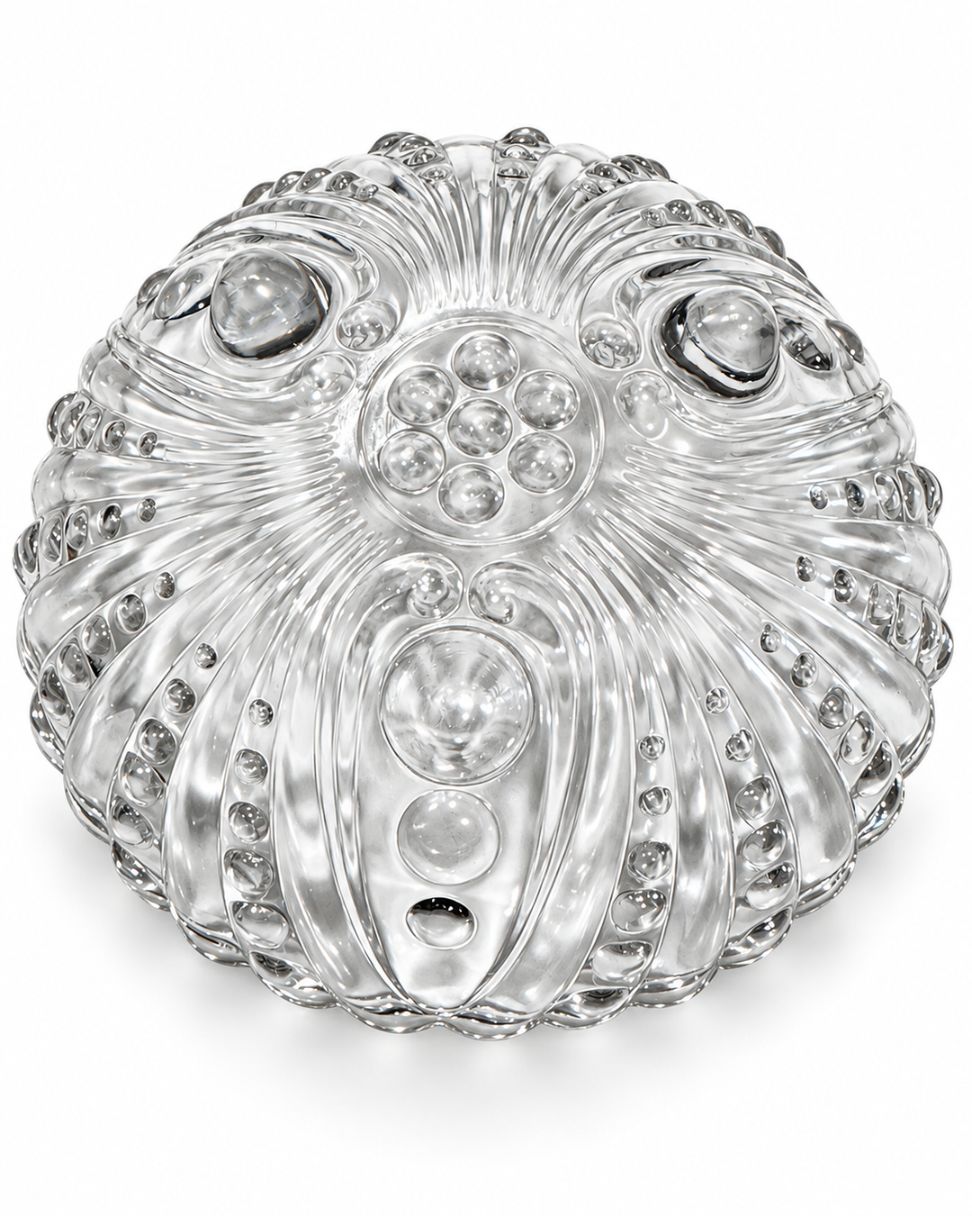 Vintage Anchor Hocking Oyster &amp; Pearl Bowl