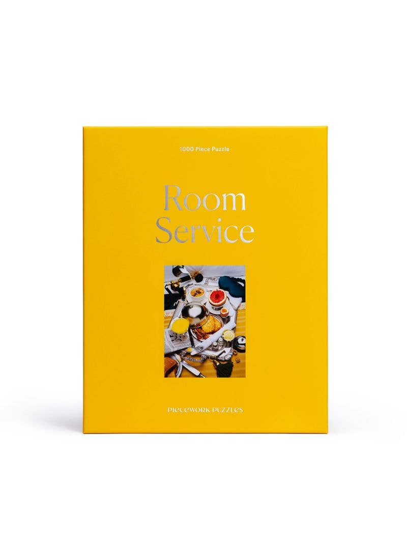 "Room Service" 1000 Piece Puzzle