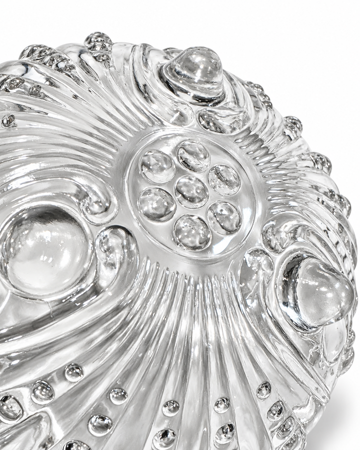 Vintage Anchor Hocking Oyster &amp; Pearl Bowl