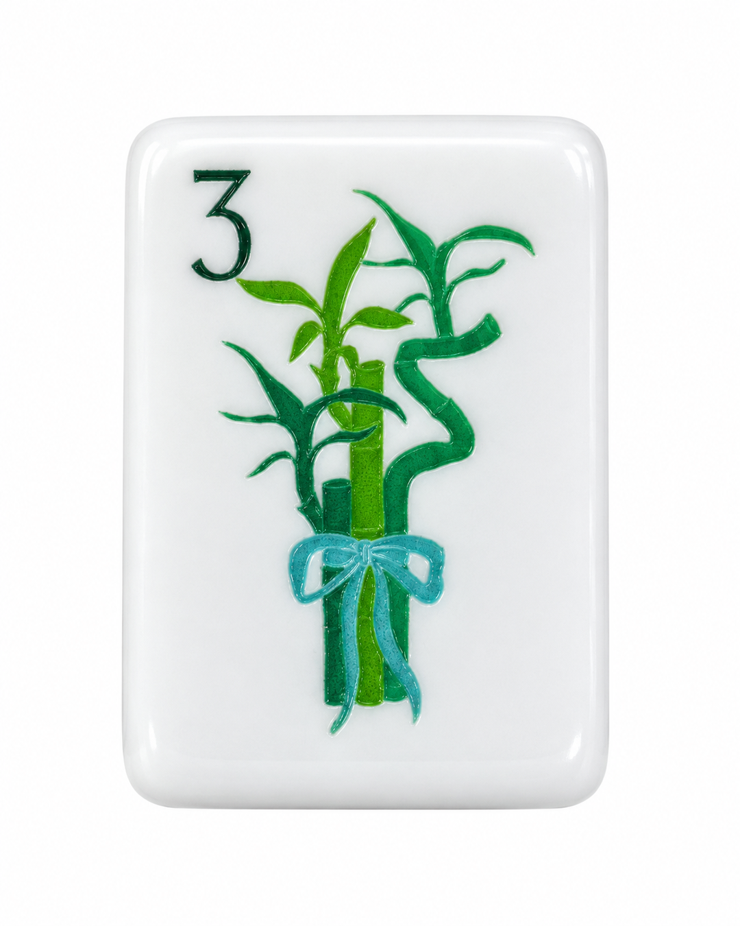 Zest Mahjong Tile Set