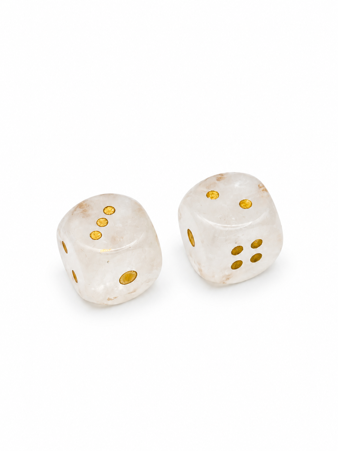 Natural Stone Dice