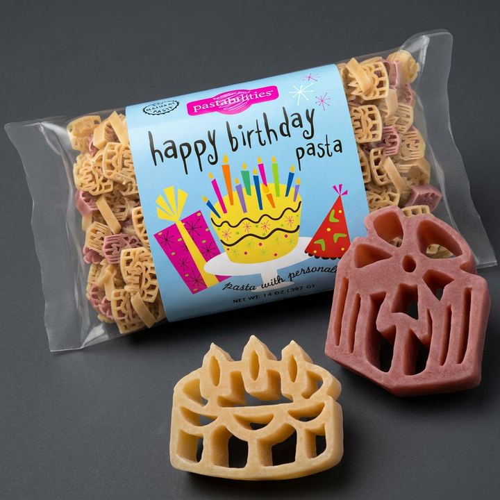 Happy Birthday Pasta