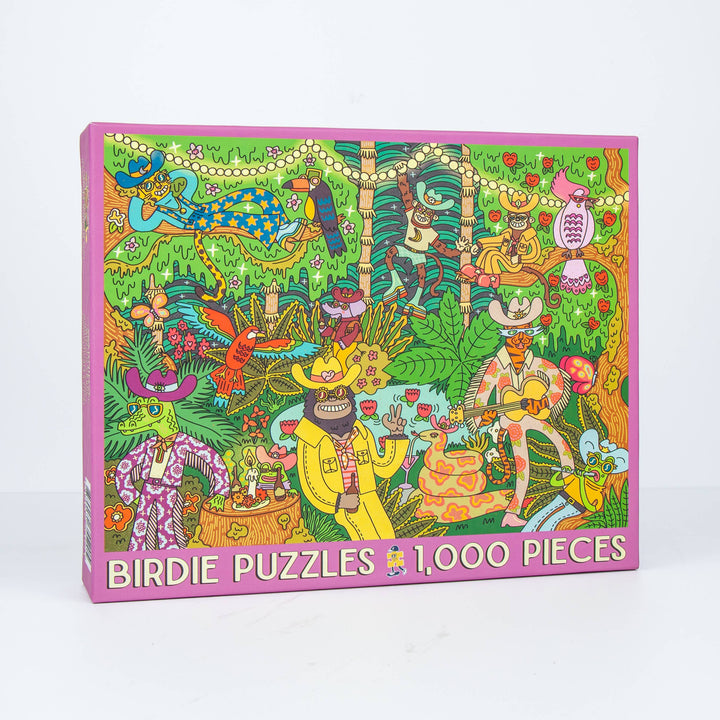 Party Down | 1,000 Piece Puzzle
