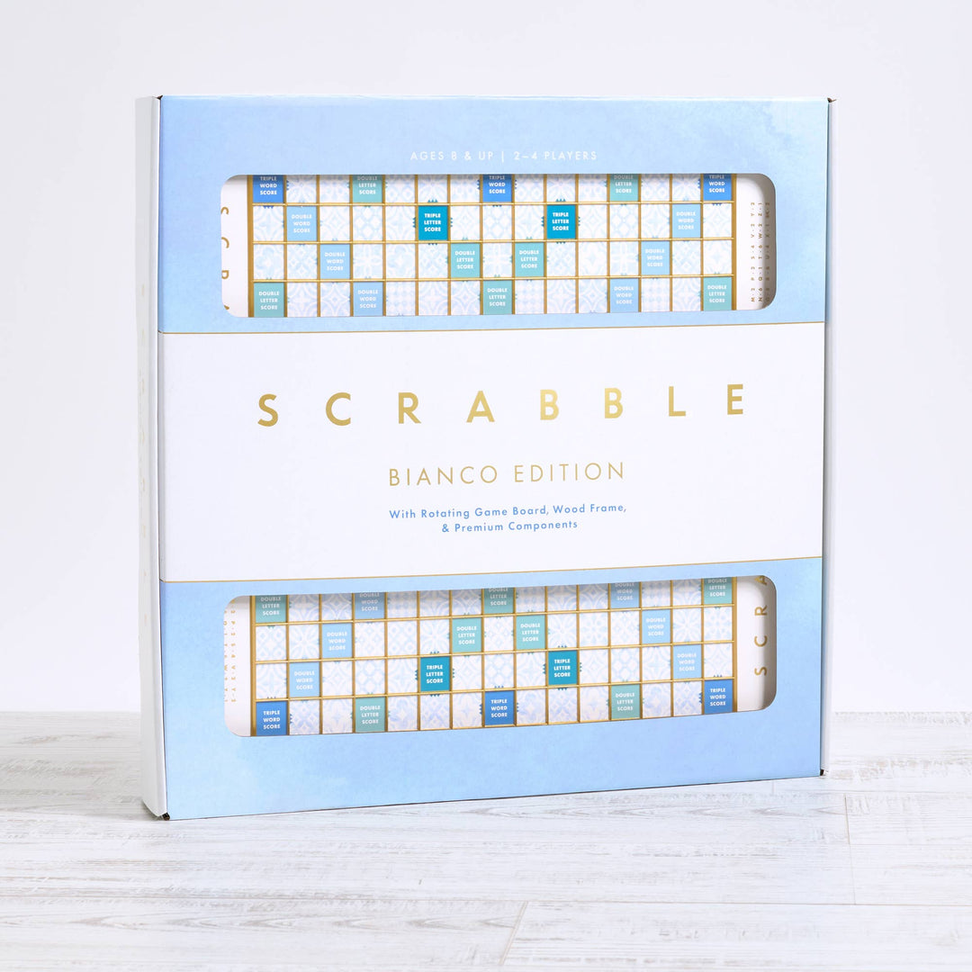 Scrabble Bianco Edition