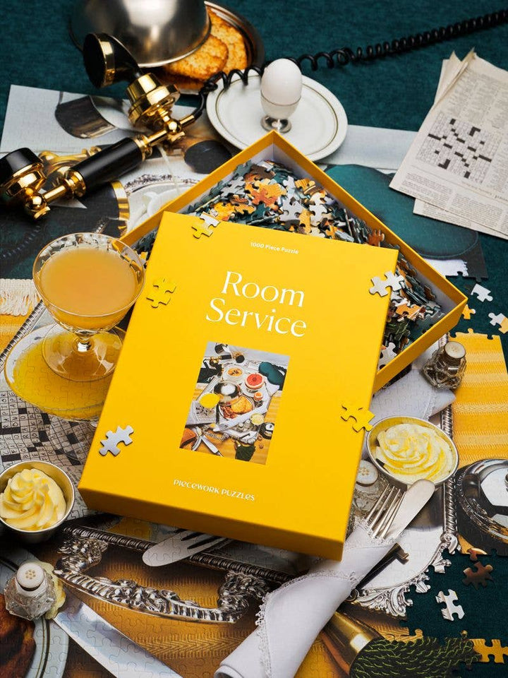 "Room Service" 1000 Piece Puzzle