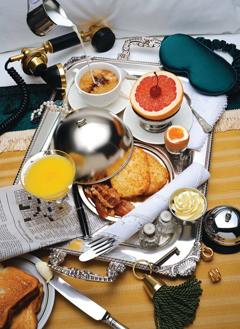 "Room Service" 1000 Piece Puzzle