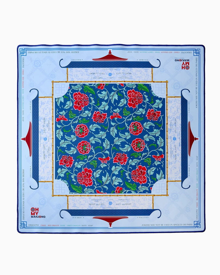 Oh My Mahjong Liberty Mahjong Mat