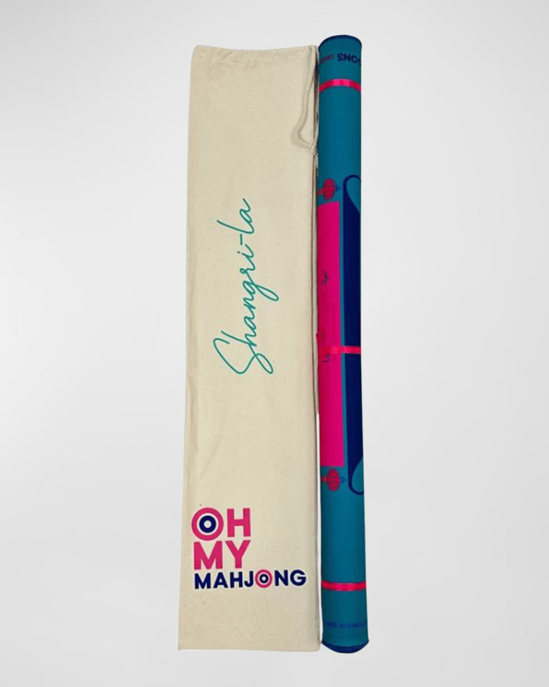 Oh My Mahjong Shangri-La Mahjong Mat